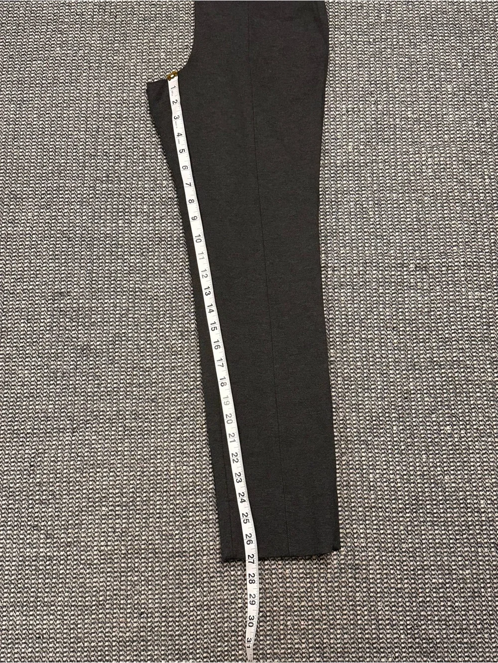 Quince Charcoal Gray Pants - Picture 2 of 6